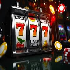 Sảnh game với slot online và trò chơi đa dạng